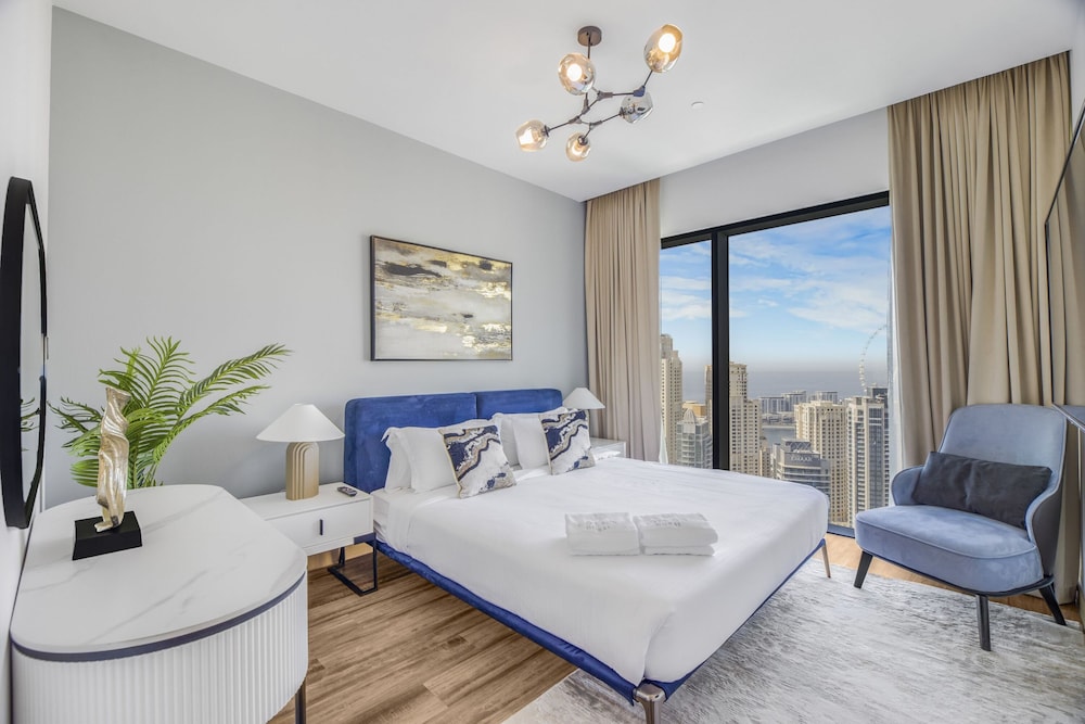 DXB - Vida Residences Dubai Marina - 3708 - DM