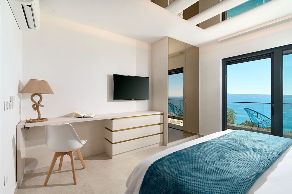 Villa Sunset - Luxury Adriatic Sea View Estate