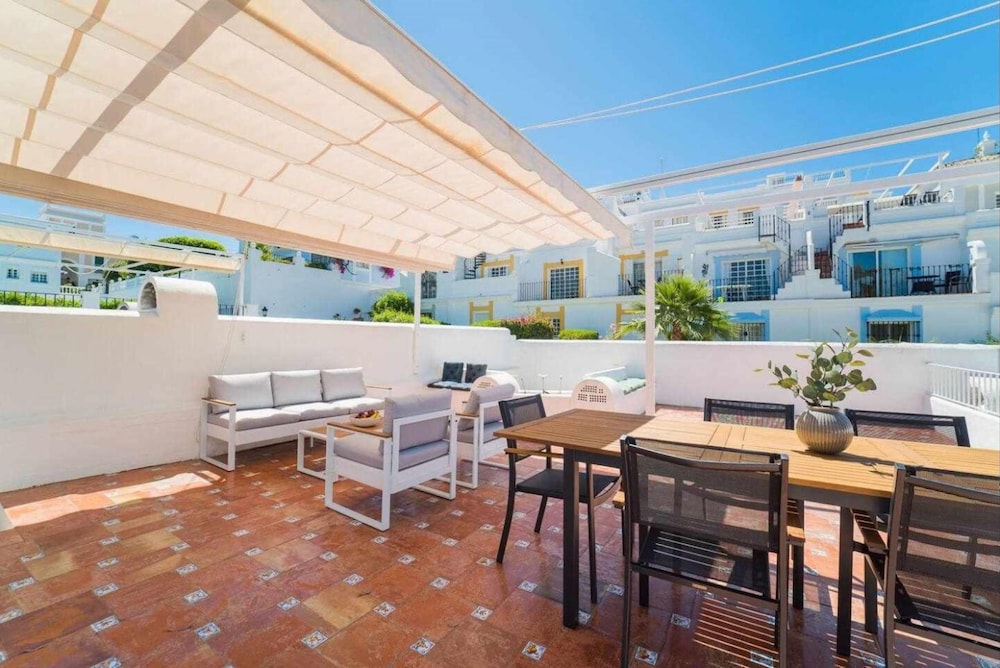 Aloha Pueblo Beautiful Apartment With Roof Terrace
