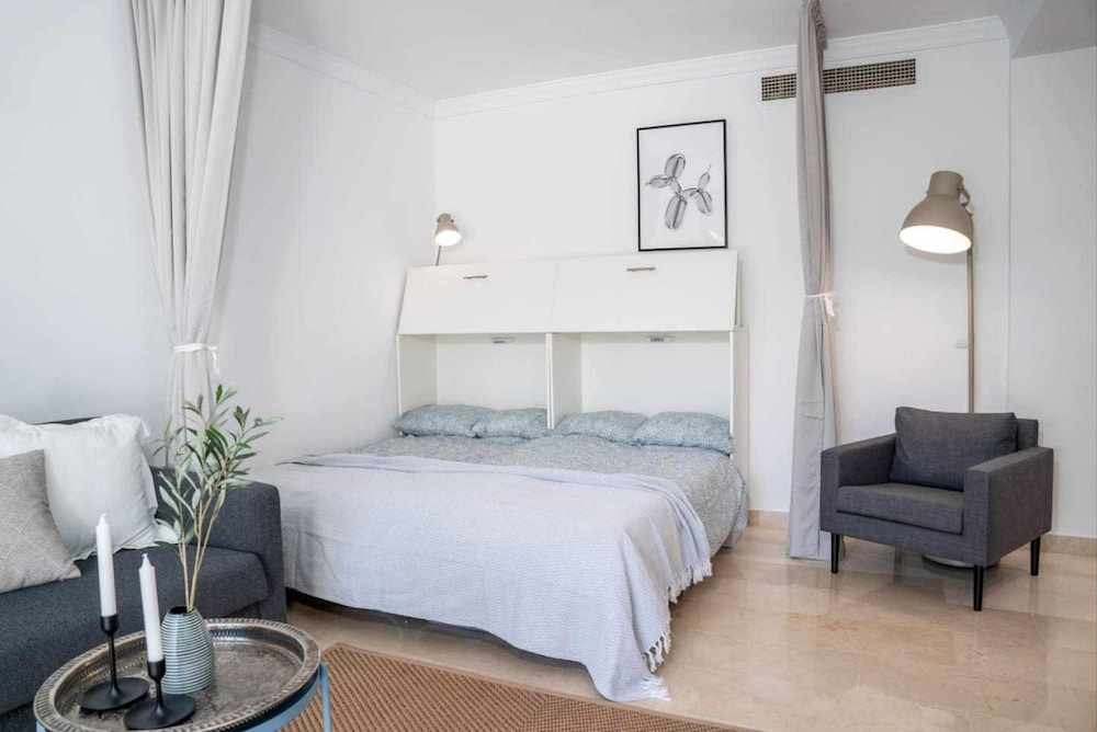 Aloha Pueblo Beautiful Apartment With Roof Terrace