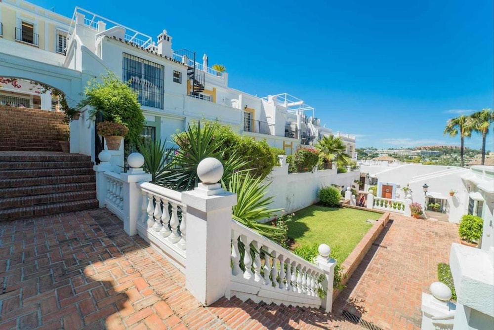 Aloha Pueblo Beautiful Apartment With Roof Terrace