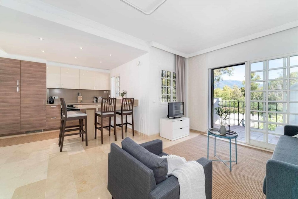 Aloha Pueblo Beautiful Apartment With Roof Terrace