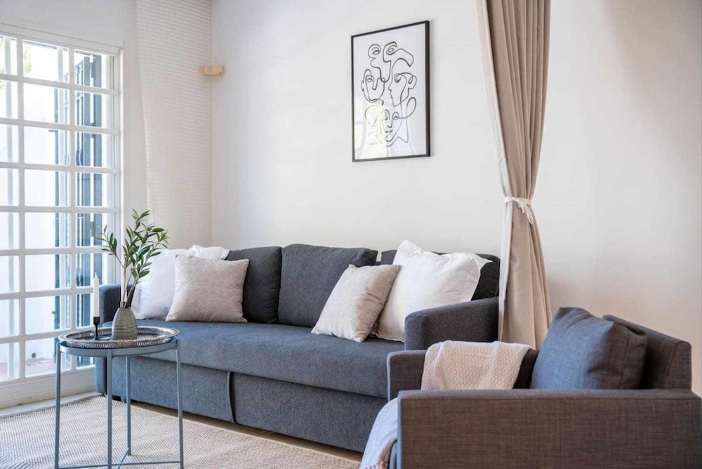 Aloha Pueblo Beautiful Apartment With Roof Terrace