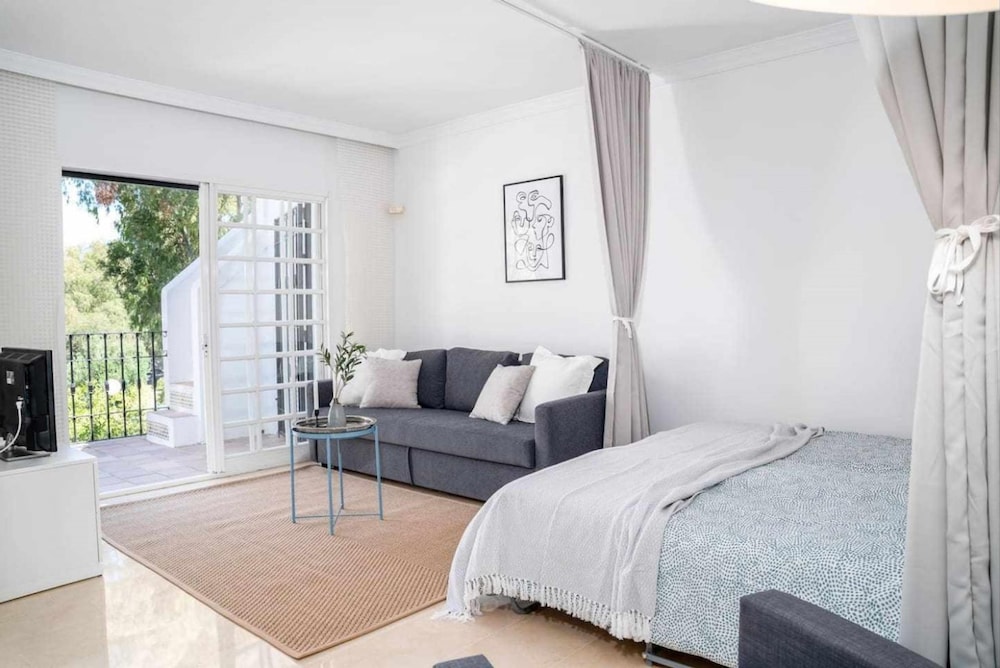 Aloha Pueblo Beautiful Apartment With Roof Terrace