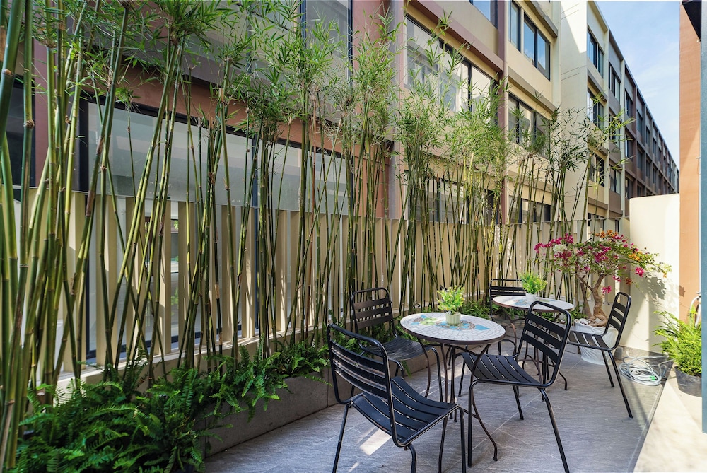 The Global City Luxury Soho Villa