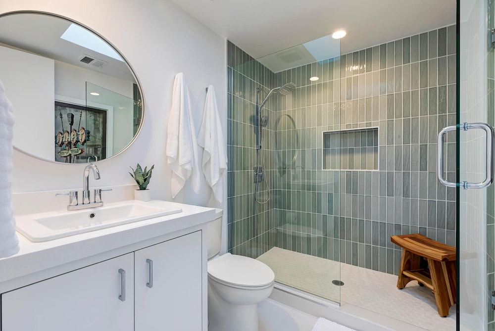 Indian Canyon Oasis in Palm Springs