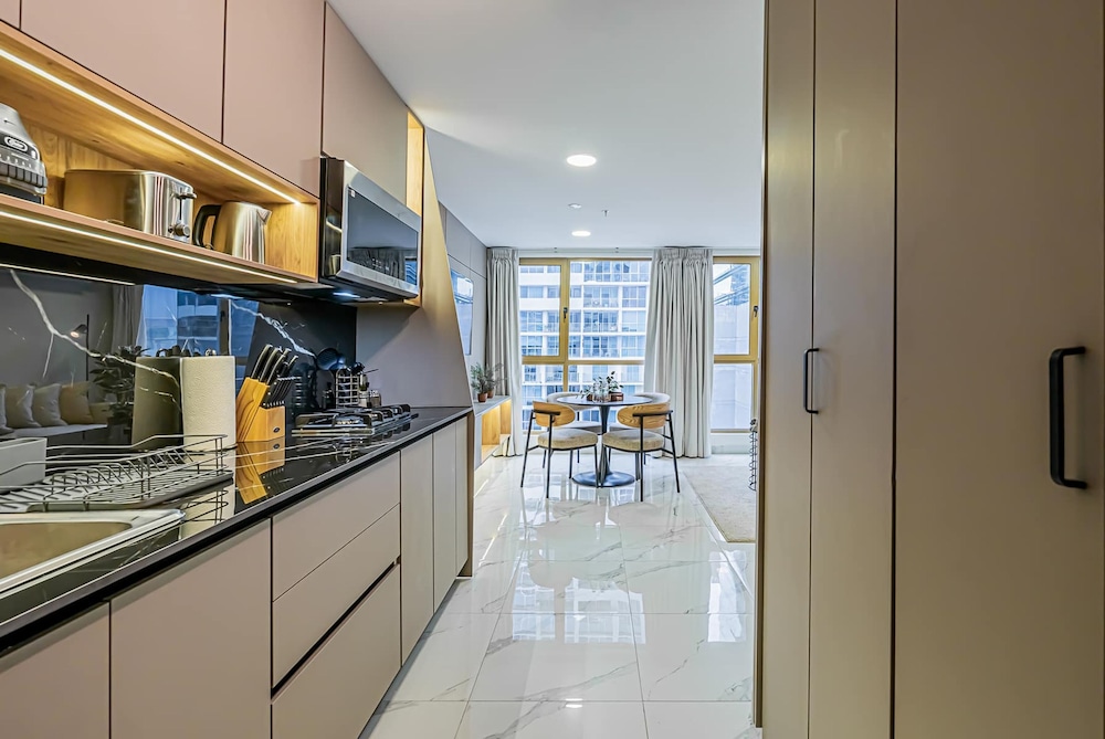 w Wonderful 1BR in Obarrio