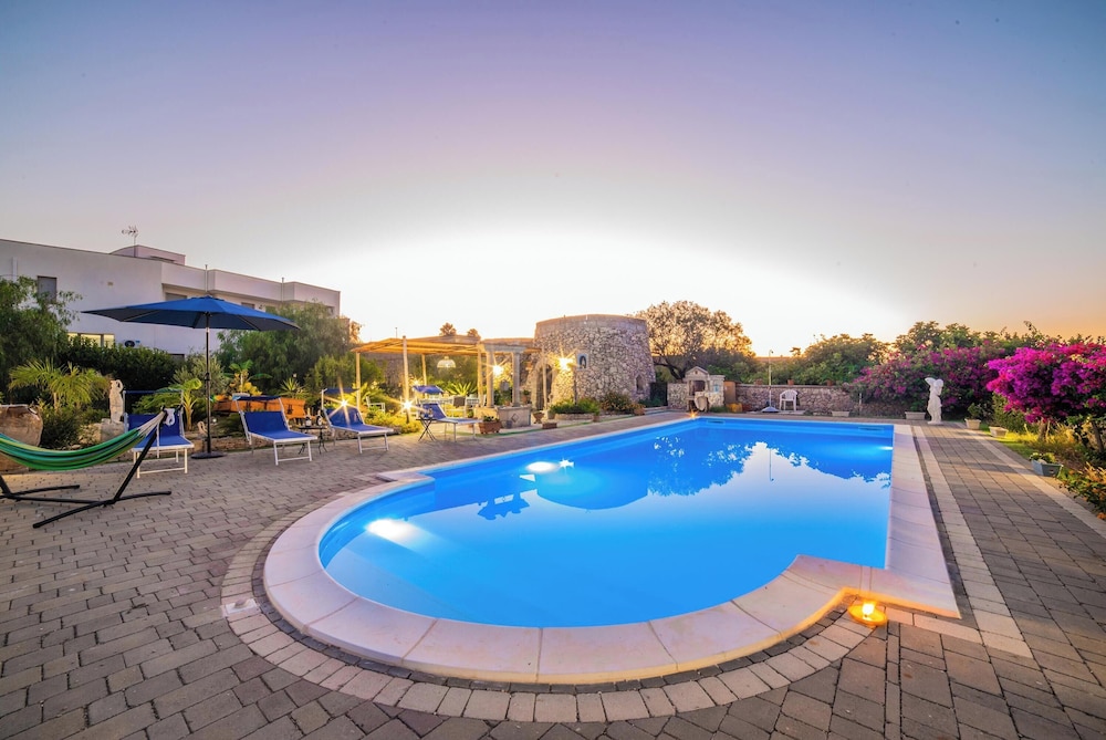 Tenuta Apollonio Pool & Relax