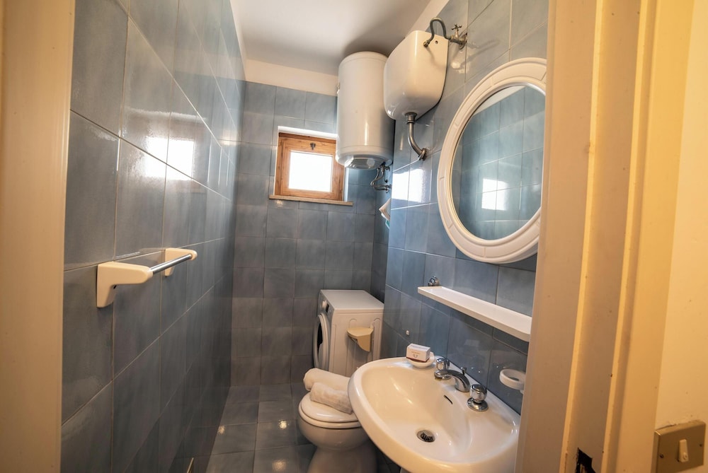 Otranto Flow Near Beach & Centre