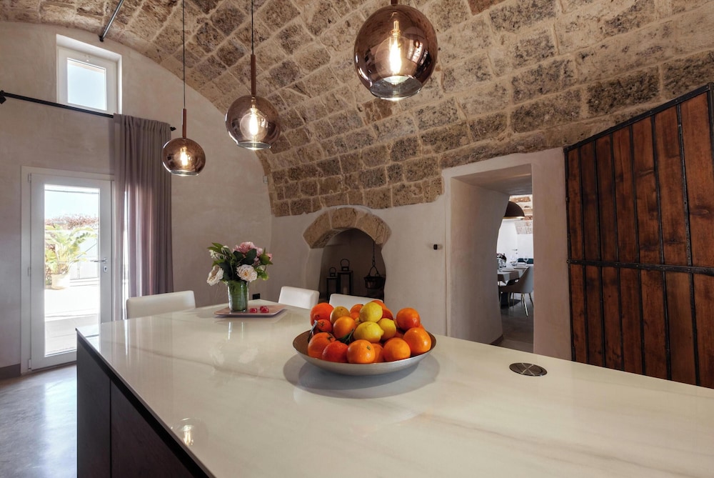Masseria Misocampo Tiri With Garden