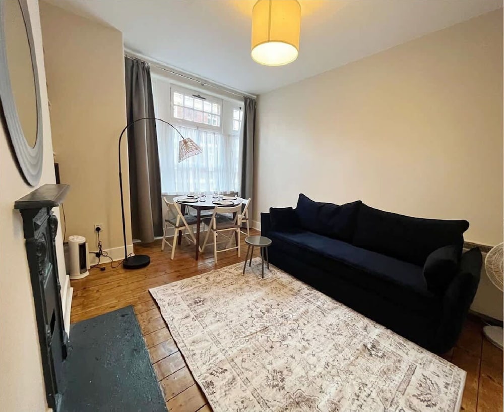 Cavendish Charm Mayfair Apartment