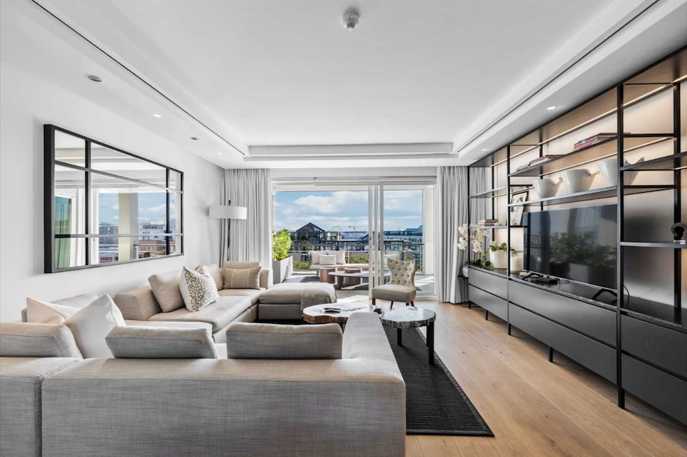 The Marina One Bedroom Exclusive Suite - 321