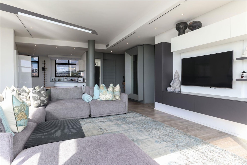 Precinct Corner Two Bedroom Waterfront Apartment - 603