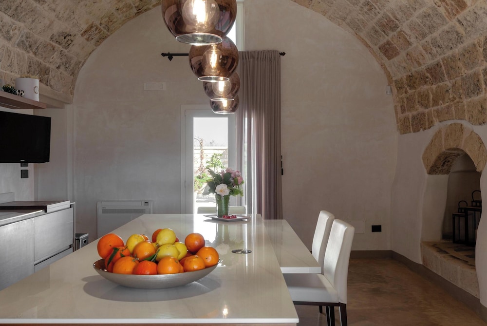 Masseria Misocampo Tiri With Garden