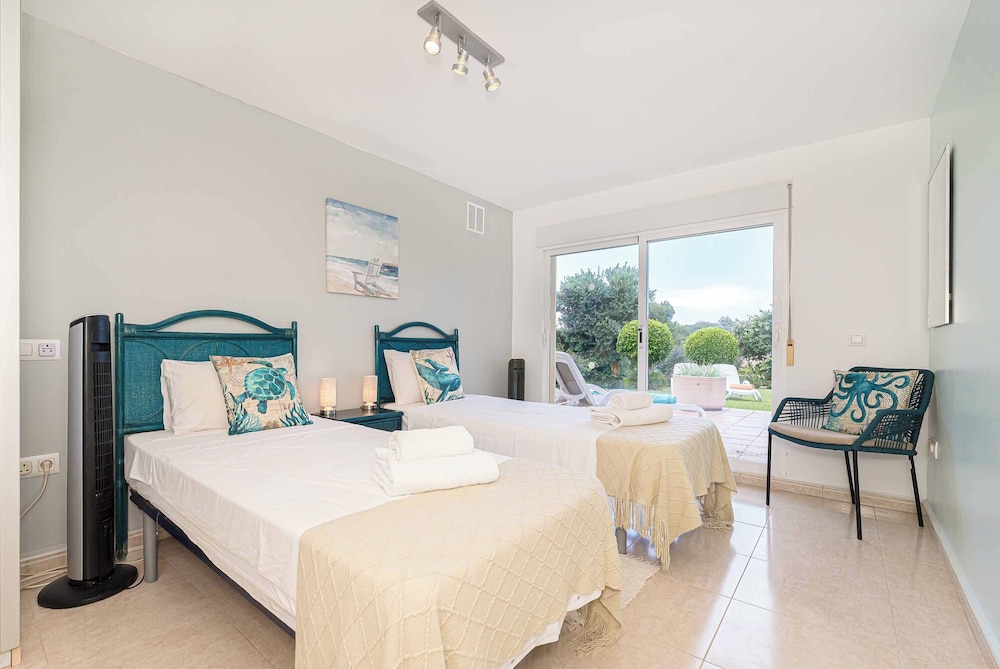 Villa Montgo View