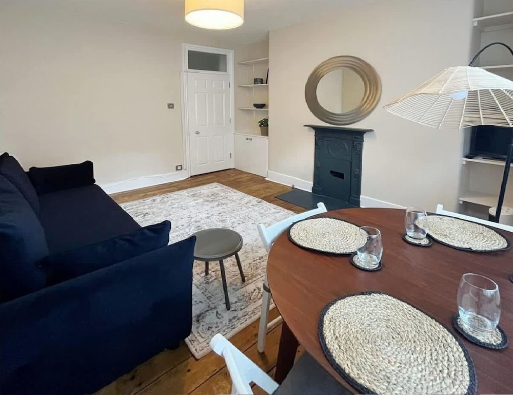 Cavendish Charm Mayfair Apartment