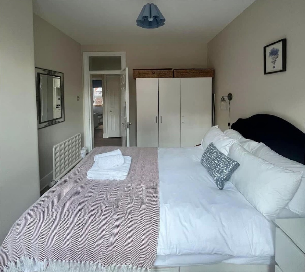 Cavendish Charm Mayfair Apartment