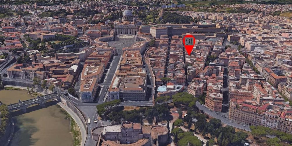 B&B Roma Borgo 91