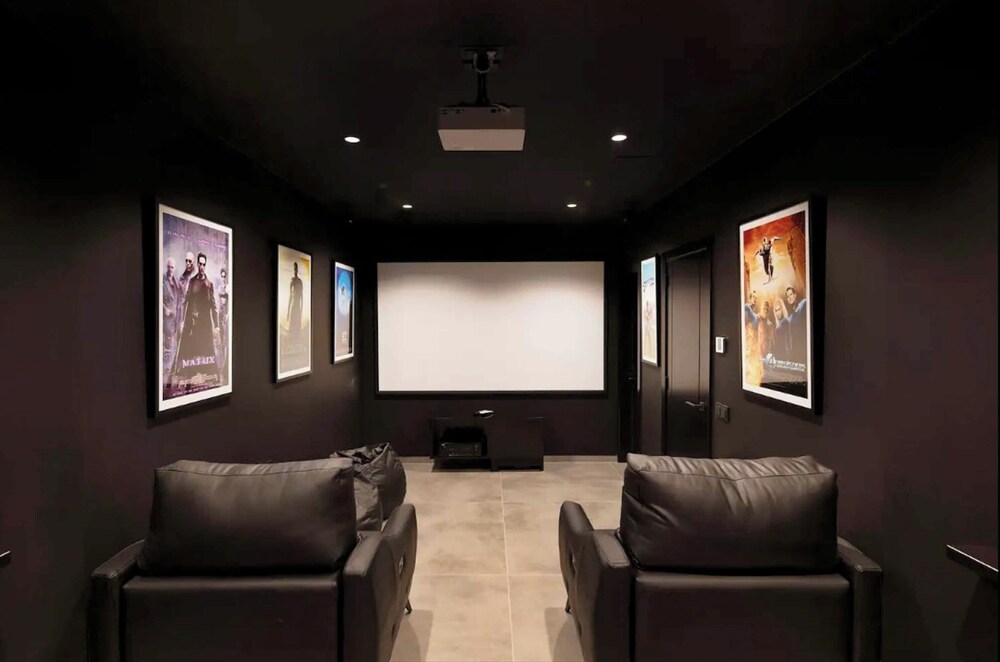 Villa Infinity