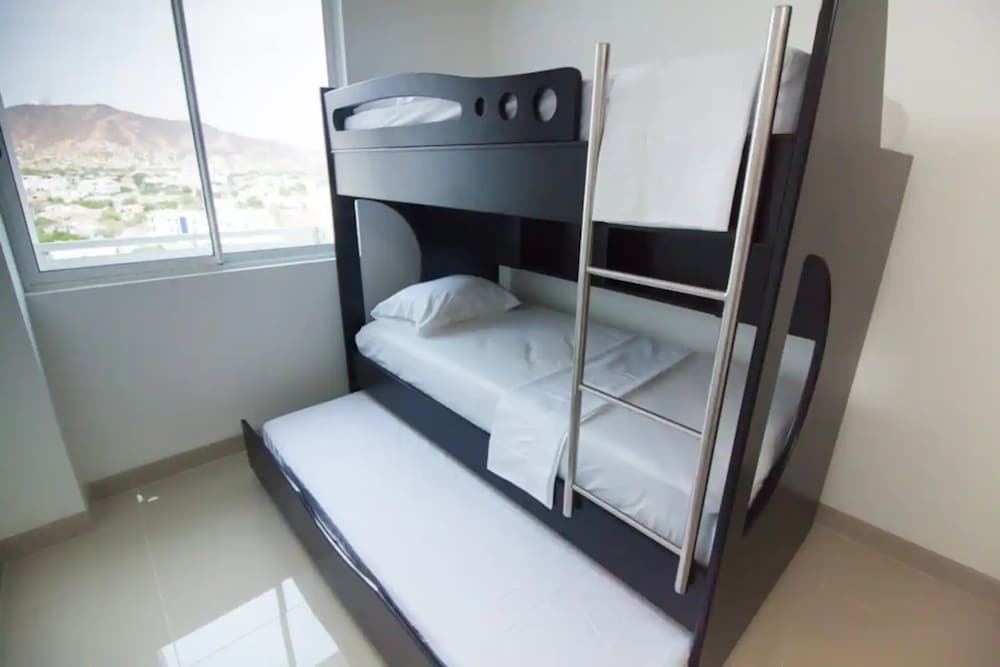 Exclusive Apartasuites Reserva del Mar