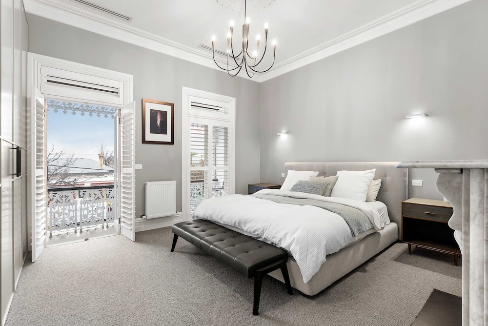 The Toorak Terrace Luxury Victorian Home