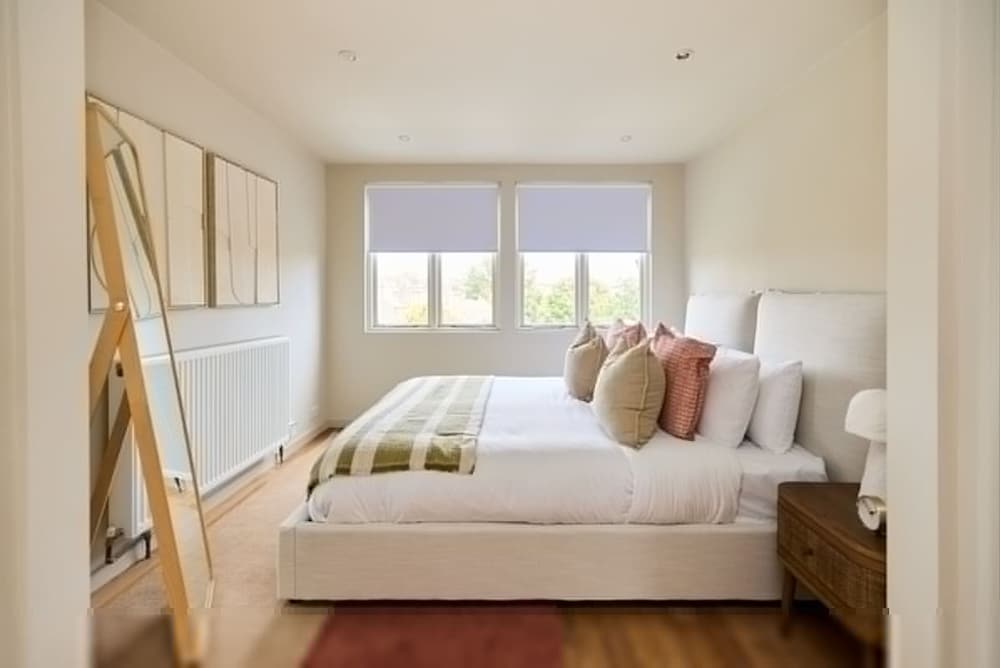 The Kilburn Arms Crib - Chic 2bdr House With Study Room