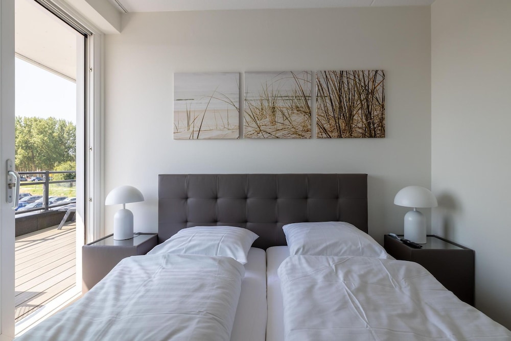 Luxe apt VM - Havenweg 8-46 St-annaland