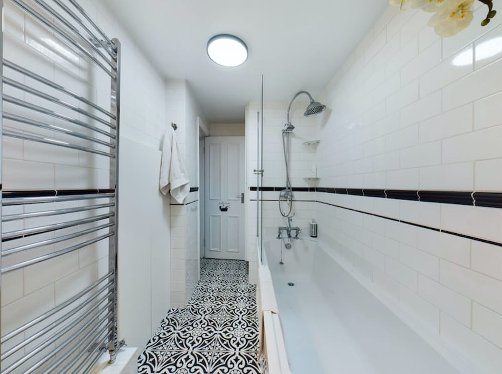The Clapham Apartment With Private Patio