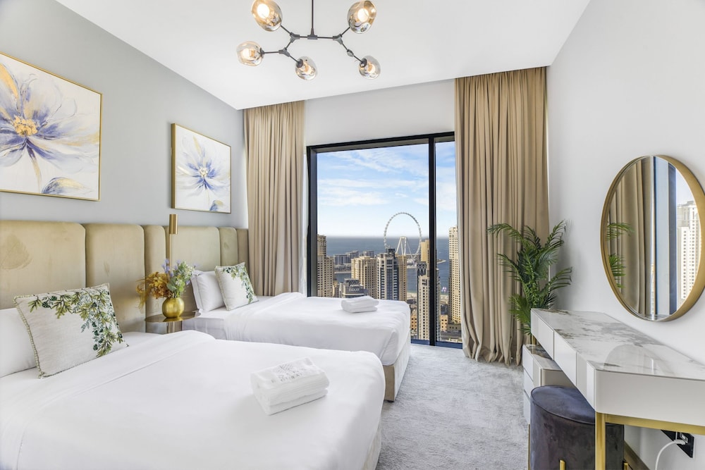 DXB - Vida Residences Dubai Marina - 3708 - DM