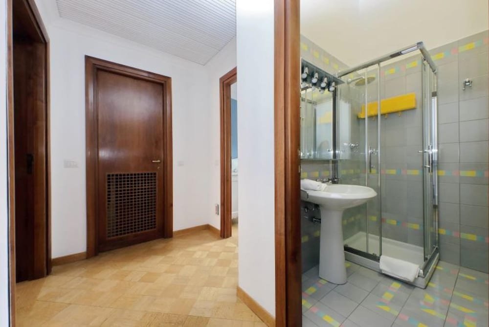 New La Colombaia a Perfect Spacious Rome Penthouse Just Steps From the Spanish Steps