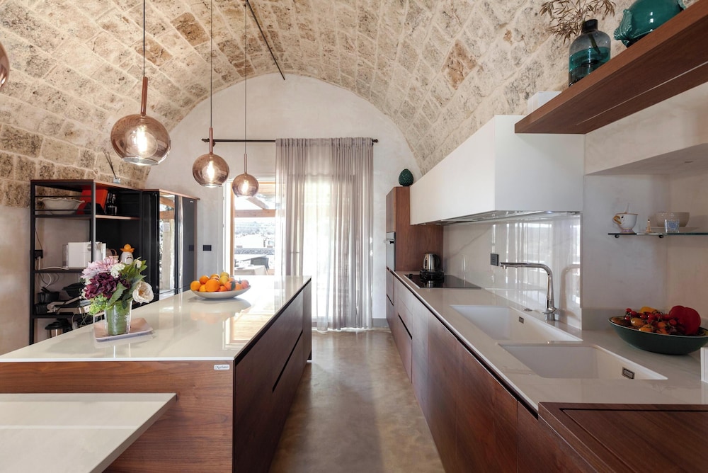 Masseria Misocampo Tiri With Garden