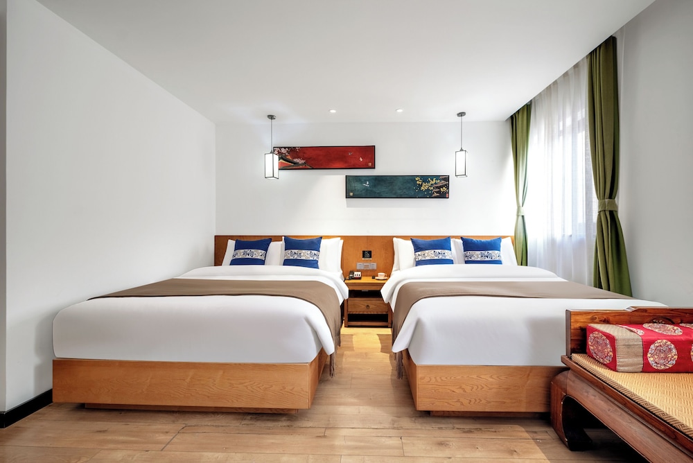 Beijing Tang Fu Forbidden City Hotel