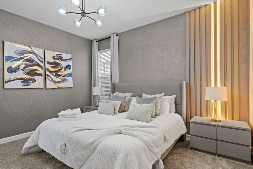 Luxury and Fun 5bed a Destination Itself