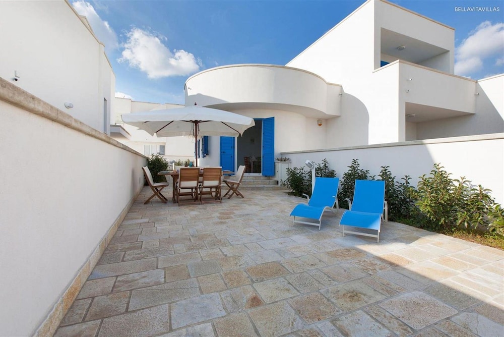 314 Casa Fronte Mare a Pescoluse view 2