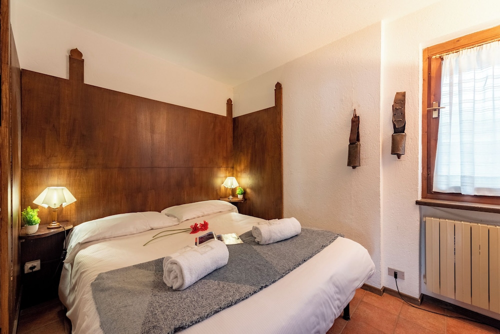 Cozy Apartment With Garden in Courmayeur