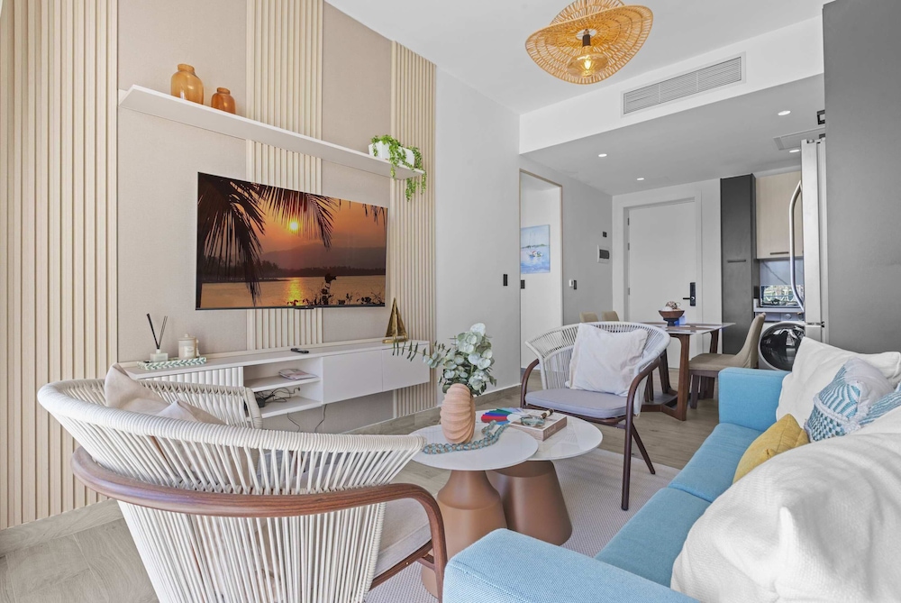 NOK Modern 2BR at The Towers by Vistacana