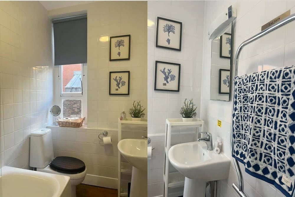 Cavendish Charm Mayfair Apartment