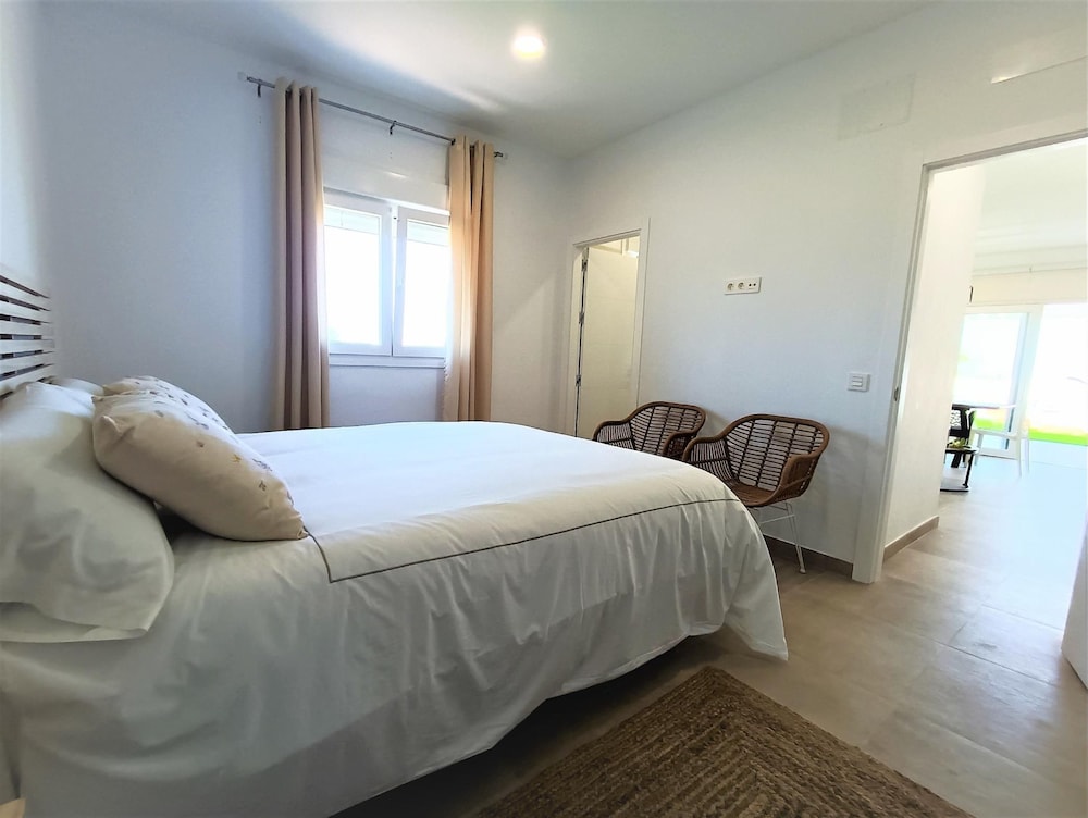 Suite La Buganvilla in Conil de la Frontera