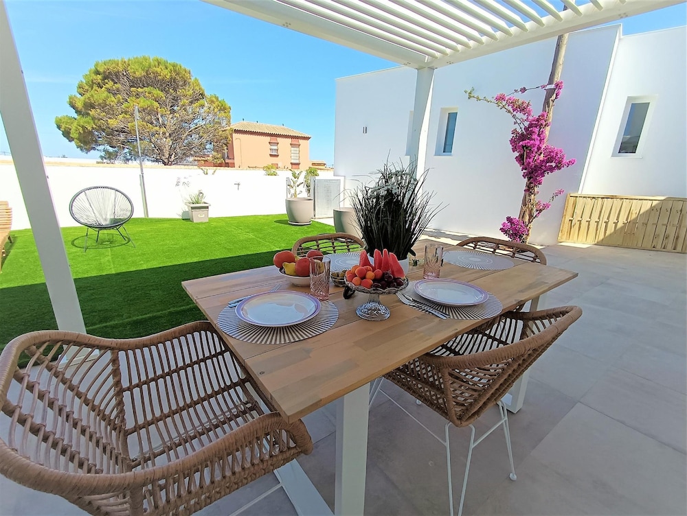 Suite La Buganvilla in Conil de la Frontera