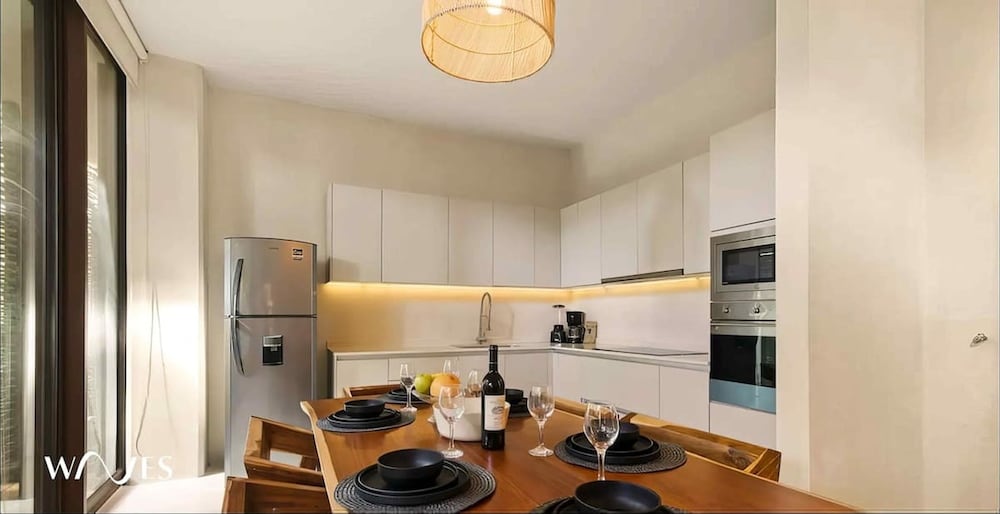 2 Br With Stunning Private Pool in Aldea Zama