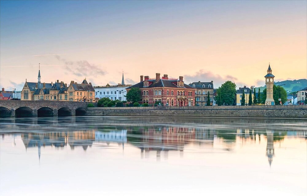Gloster Town House Gorgeous Family Home Barnstaple