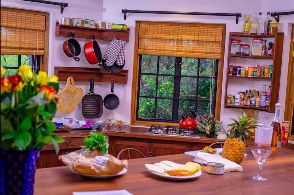 The Cottage is Situated on a Farm in Laikipia 32km From Nanyuki - 2330