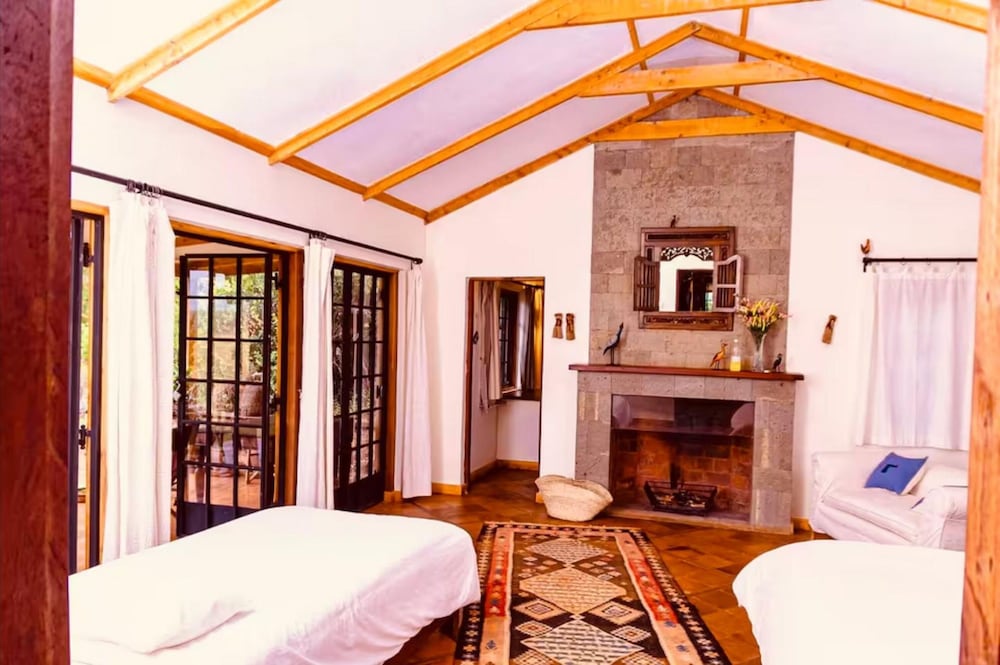 The Cottage is Situated on a Farm in Laikipia 32km From Nanyuki - 2330