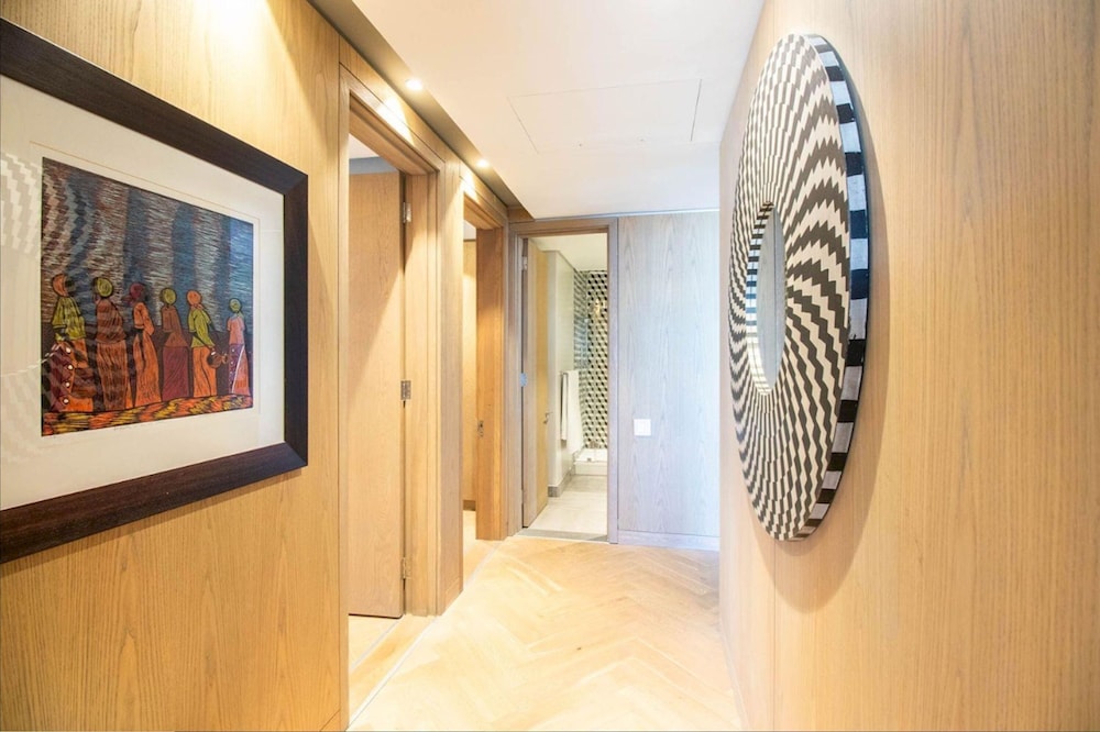 Executive Yacht View Two Bedroom Apartment - 007
