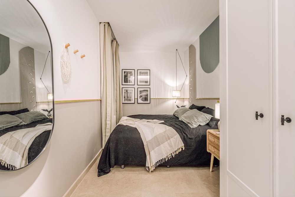 Antiga - 2 Bedrooms in Almagro
