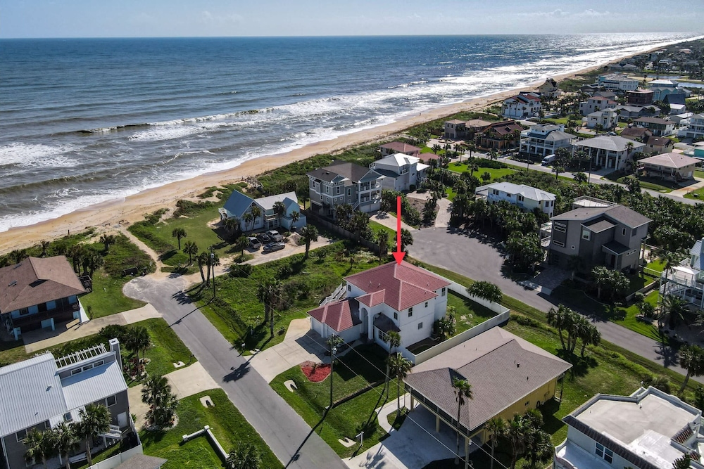 Ocean View Paradise - Steps Away From the Beach
