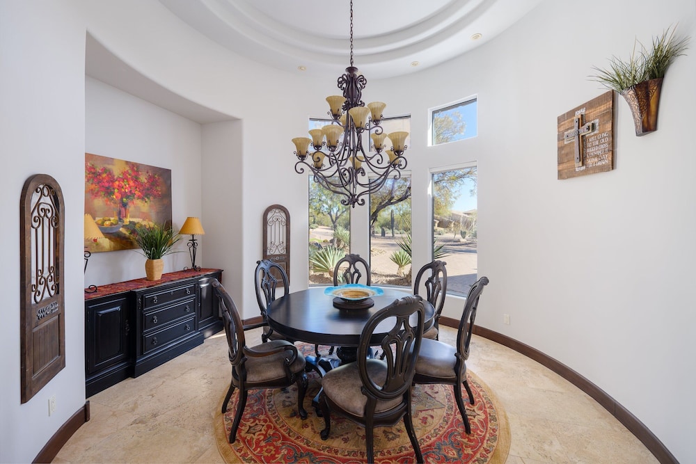 Desert Mountain Majesty - Private Spa&guest Casita