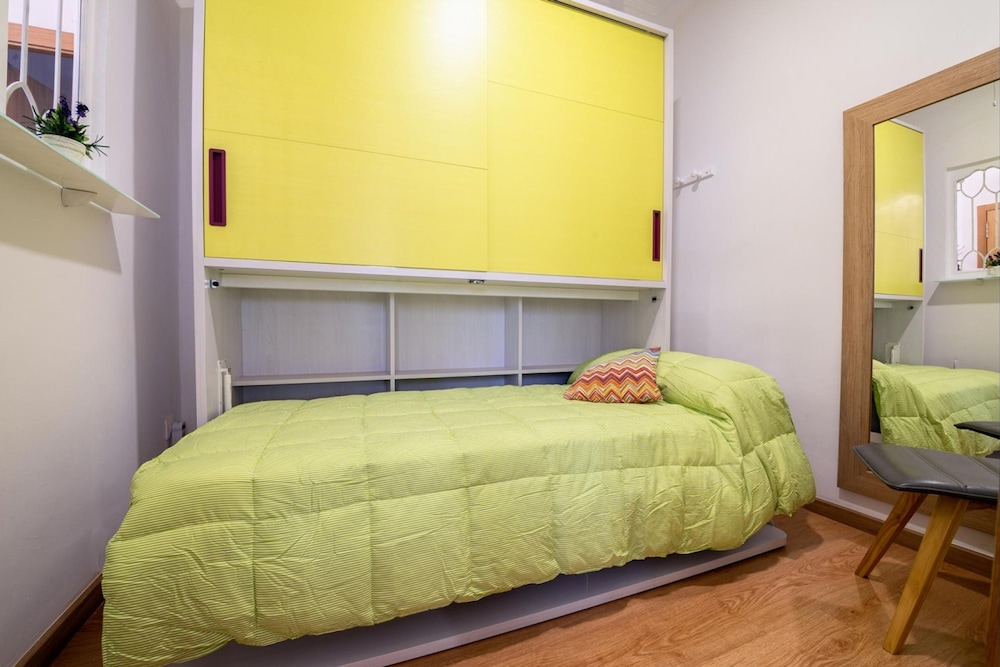 Comfortable Apartment Next to the Marina de Valenc