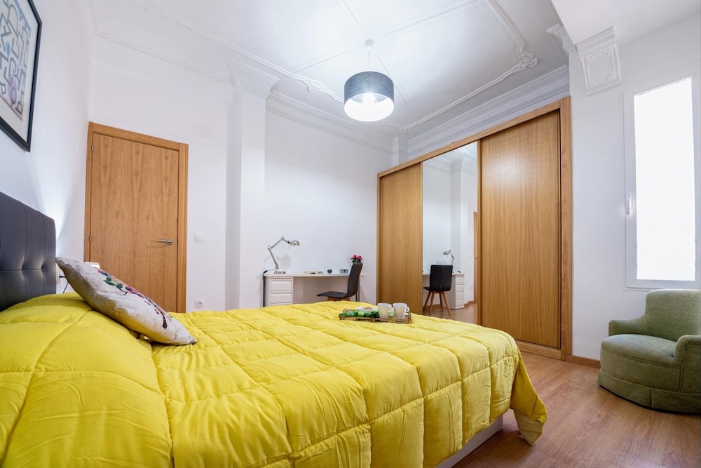 Comfortable Apartment Next to the Marina de Valenc