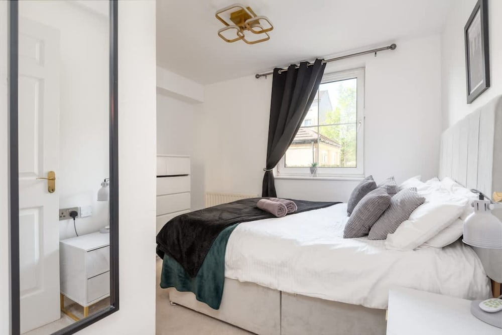 2bed-ground Floor-free Parking